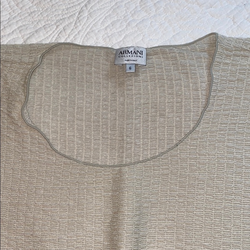 Armani Top